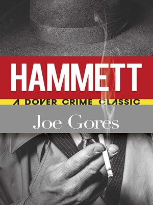 cover image of Hammett